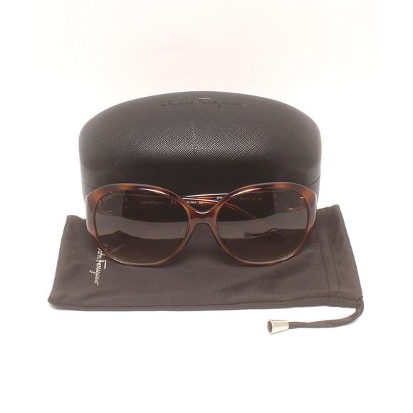 Salvatore Ferragamo Sunglasses main image 5